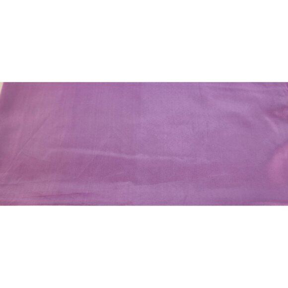 Lavender Purple Wild Rag Large Scarf 35x35" Satin Western Accessory Cowgirl or C - Picture 3 of 6